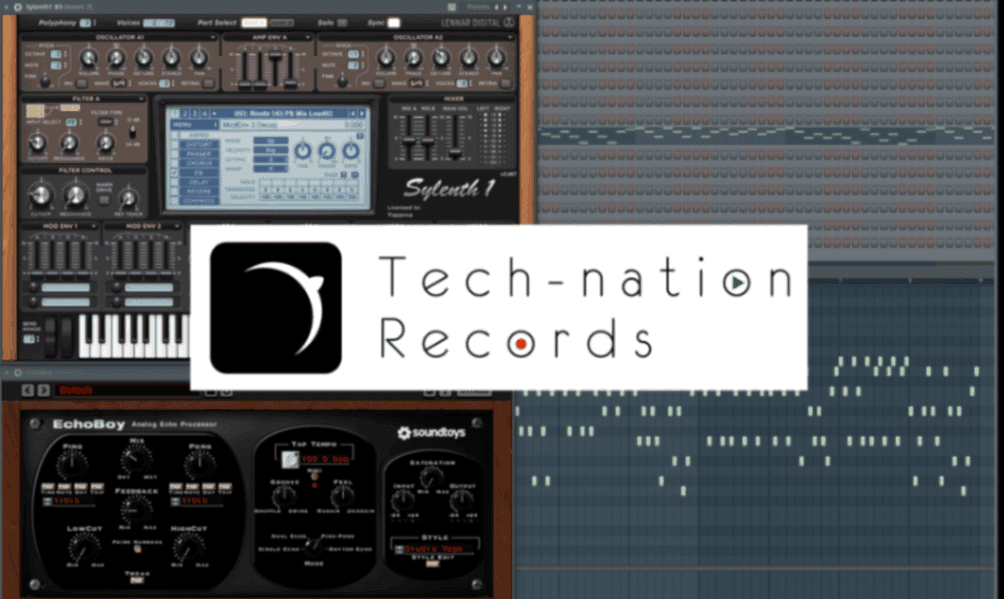 Tech-nation Records