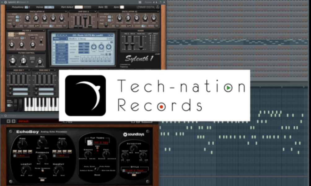 Tech-nation Records
